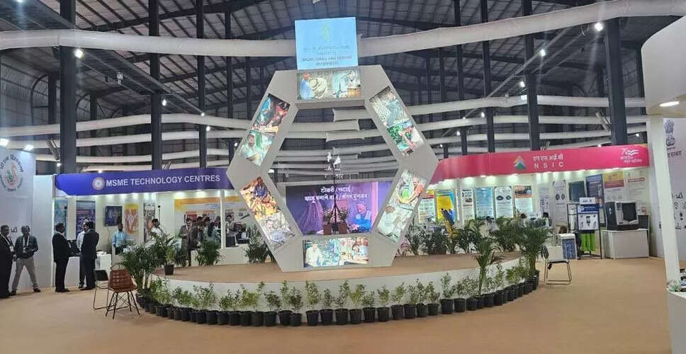 MSMEs का योगदान: 2047 तक विकसित भारत की दिशा में महत्वपूर्ण कदम