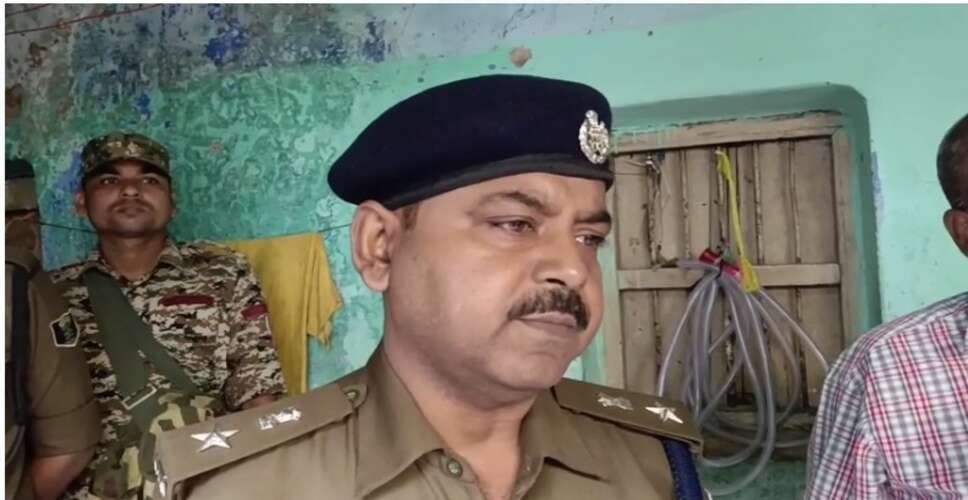 बिहार : एकतरफा प्यार में एक ही परिवार के 6 लोगों को मारी गोली, 2 की मौत