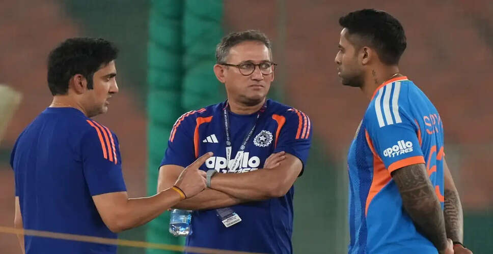 Suryakumar Yadav की कप्तानी पर सवाल, Gambhir का निर्णय होगा निर्णायक