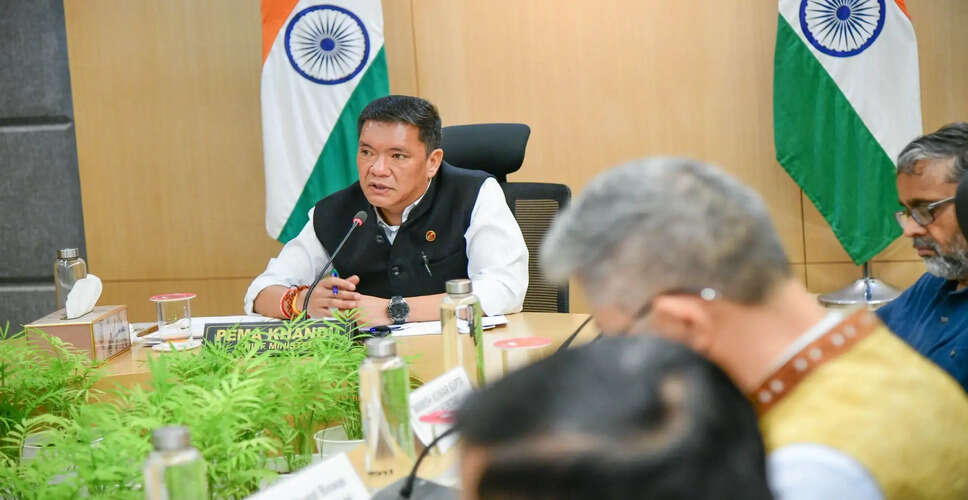 अरुणाचल प्रदेश में अवैध प्रवासियों के मुद्दों पर चार उच्चस्तरीय समितियों का गठन