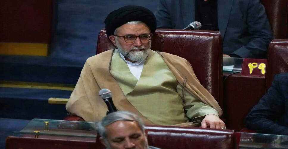 ईरान के खुफिया मंत्री इस्माइल खतीब की हत्या, तनाव बढ़ा