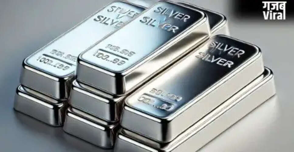 भारत में नकली चांदी की बढ़ती समस्या: जानें कैसे करें पहचान