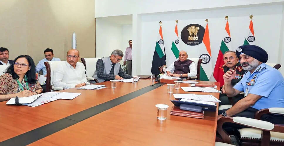 भारतीय वायुसेना के तेजस मार्क 1ए विमानों की आपूर्ति में देरी पर सरकार का कड़ा रुख