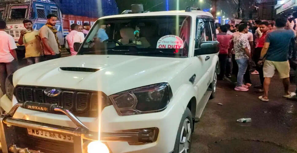पश्चिम बंगाल में चुनाव बाद हिंसा: भाजपा नेता के सहयोगी की हत्या