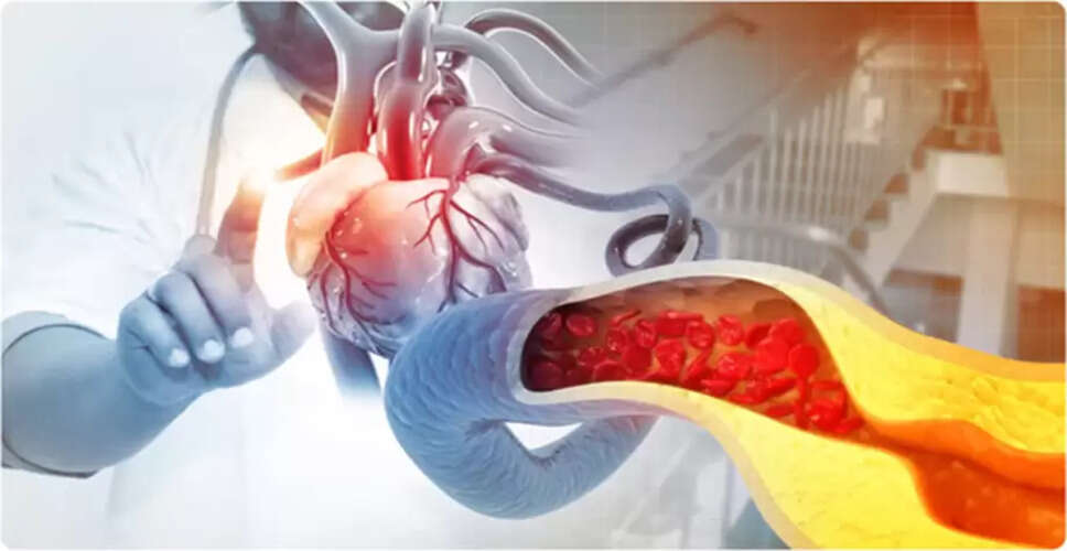 उच्च कोलेस्ट्रॉल के संकेत: जानें लक्षण और सावधानियाँ