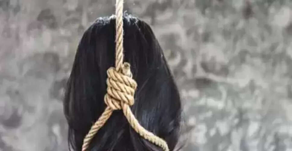 देवरिया में पुलिस भर्ती की तैयारी कर रही युवती ने की आत्महत्या