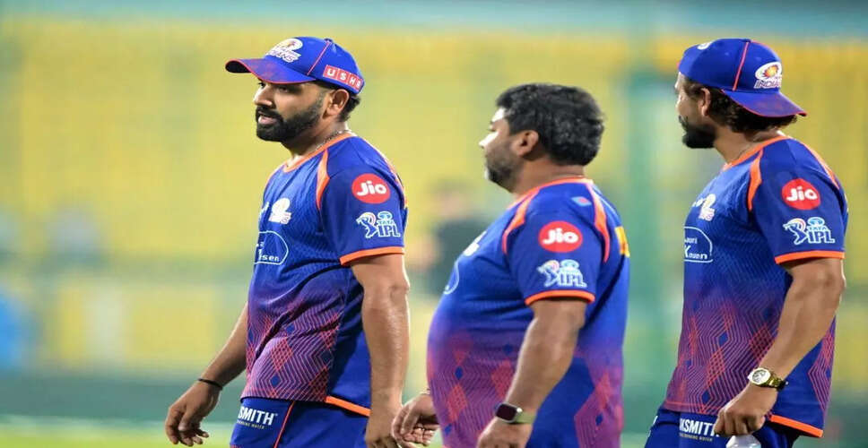 फाफ डु प्लेसिस ने मुंबई इंडियंस को दी महत्वपूर्ण सलाह