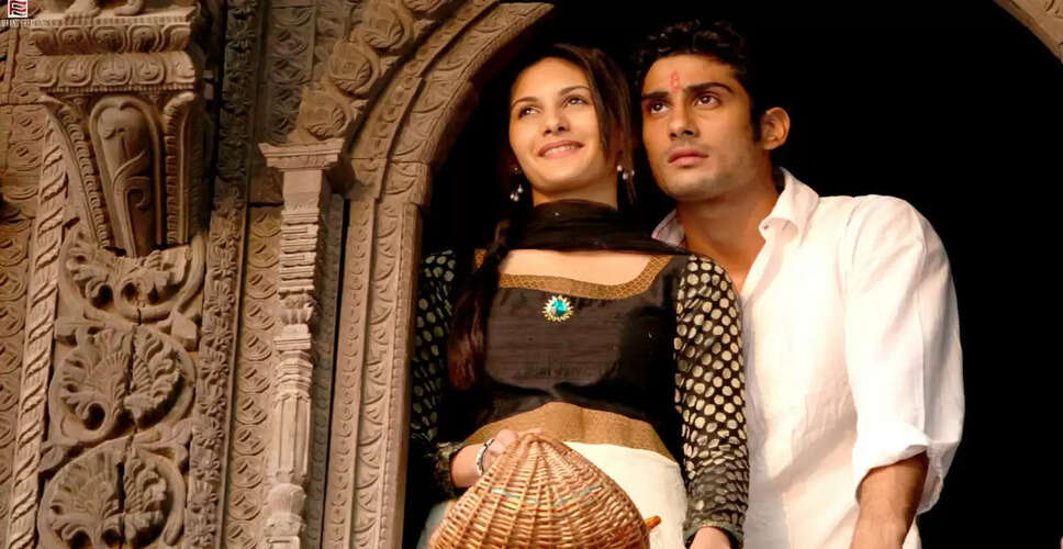 मनोज तिवारी की 'इश्क़' में रोमियो और जूलियट का नया अवतार