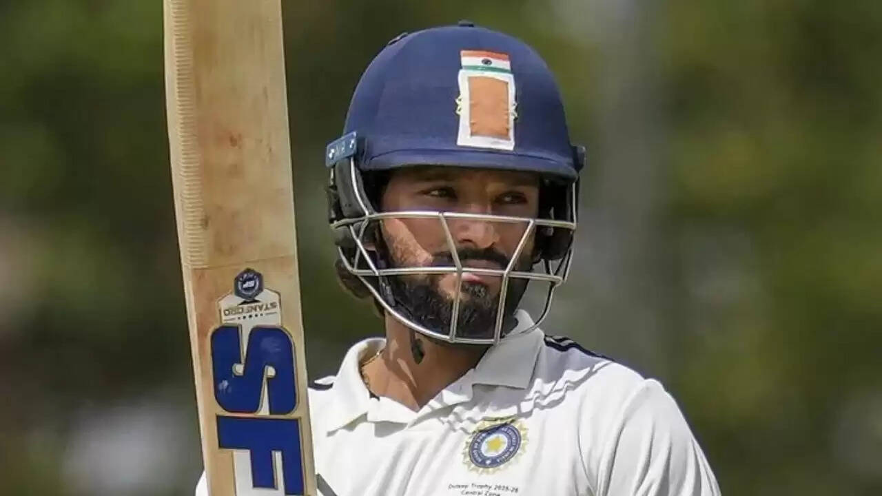 Duleep Trophy 2025: विंडीज सीरीज के लिए चुने गए 4 प्रमुख खिलाड़ी