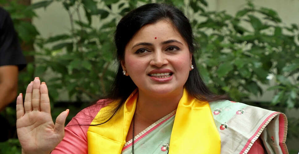 नवनीत राणा को मिली जान से मारने की धमकी, पुलिस ने शुरू की जांच