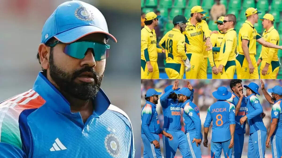 ऑस्ट्रेलिया वनडे सीरीज के लिए भारत की 17 सदस्यीय टीम की घोषणा, रोहित शर्मा की कप्तानी में चार अनुभवी खिलाड़ियों की वापसी