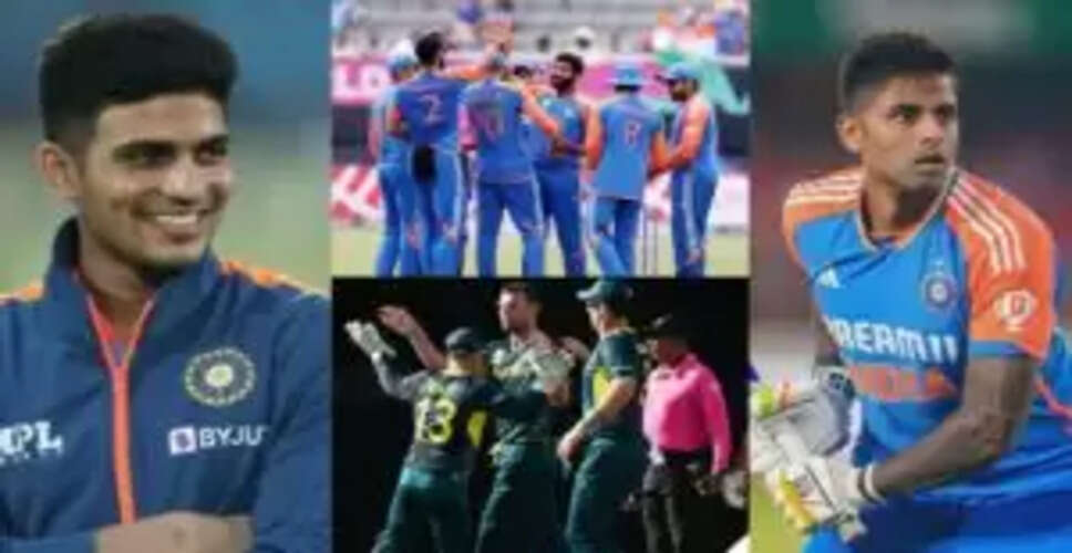 टीम इंडिया की 16 सदस्यीय टीम का ऐलान, सूर्या कप्तान और गिल उपकप्तान