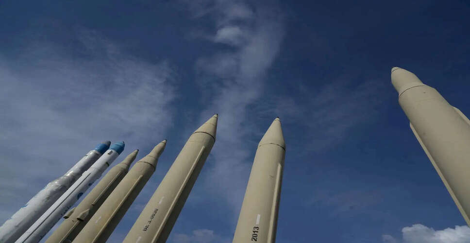 ईरान के ड्रोन हमले और वित्तीय असंतुलन: एक नई चुनौती