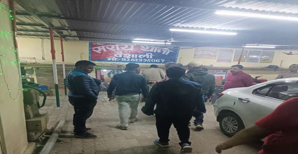 रिलायंस ज्वेलरी शोरूम डकैती मामला : दो संदिग्ध आरोपी बिहार से गिरफ्तार