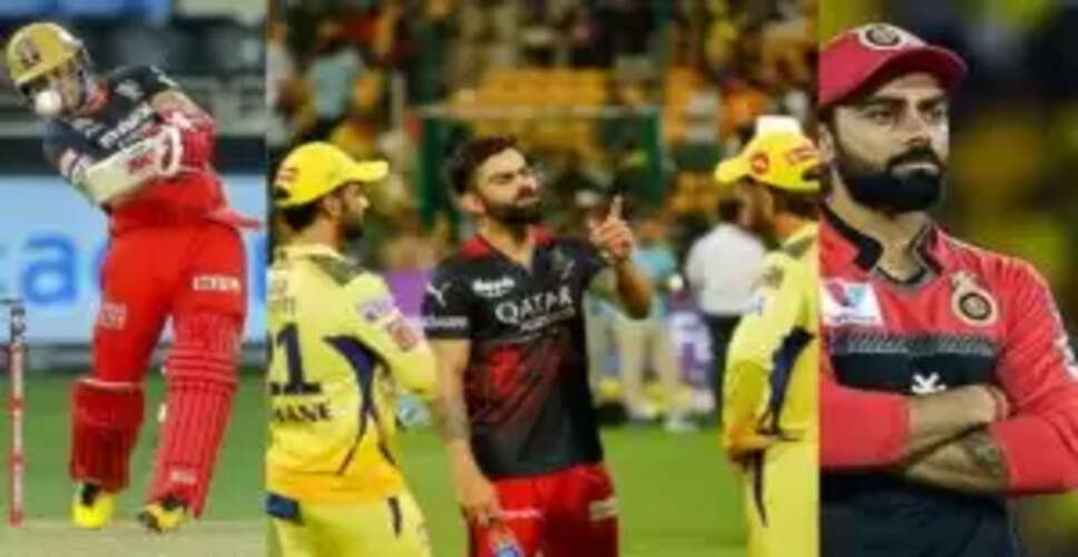 एबी डिविलियर्स ने अपनी ऑल टाइम IPL टीम में कोहली को नहीं, धोनी को बनाया कप्तान