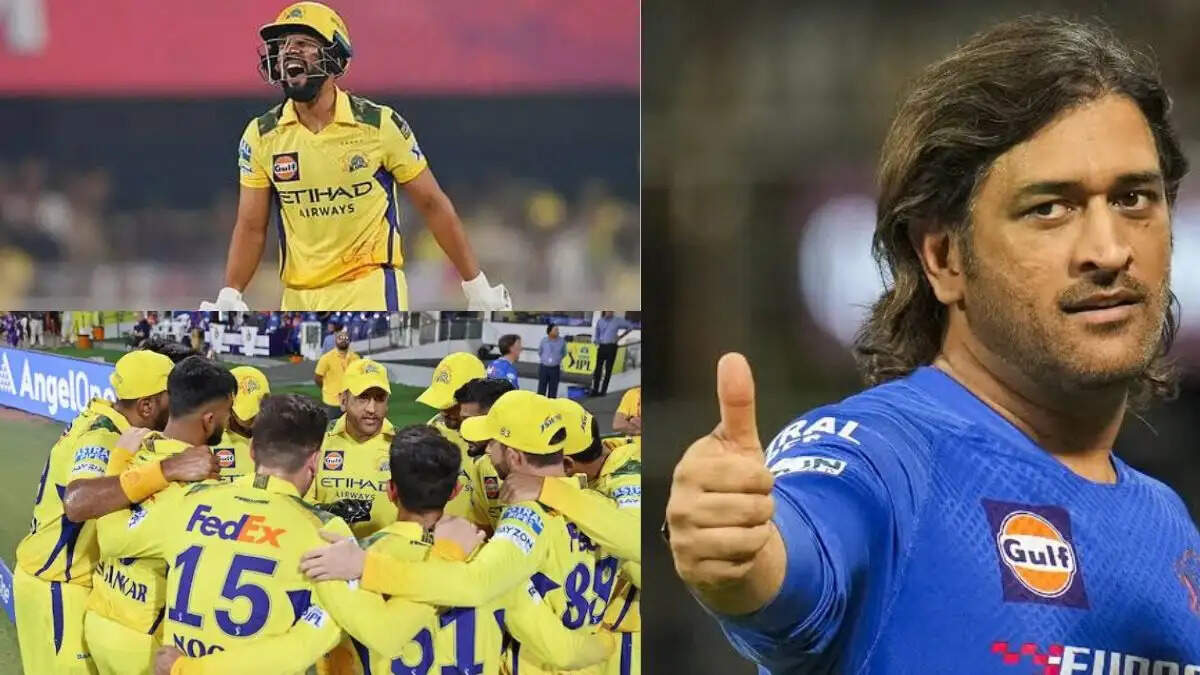 CSK के लिए Ruturaj Gaikwad के रिप्लेसमेंट के चार संभावित विकल्प