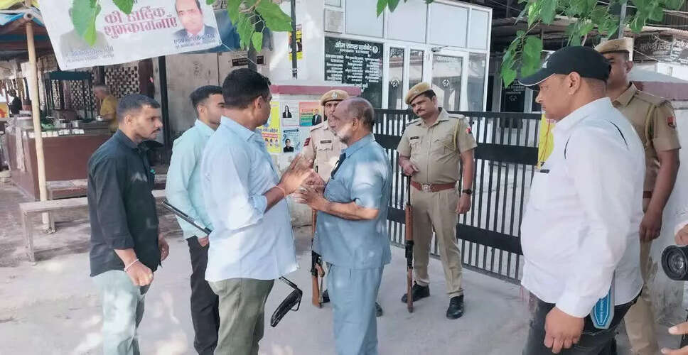 श्री गंगानगर कोर्ट में बम धमकी से मची अफरा-तफरी