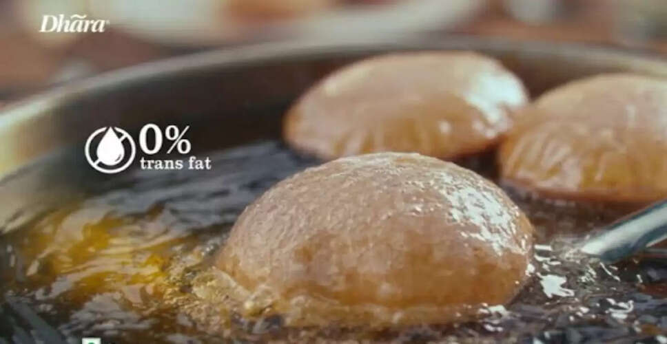 धारा का 'मन का खाओ' अभियान: स्वाद और स्वास्थ्य का अनूठा संगम