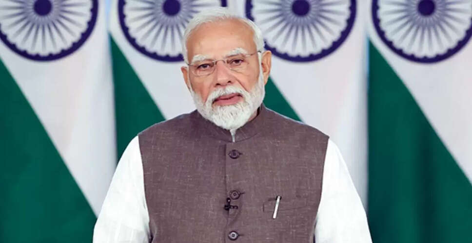 मन की बात: पीएम मोदी ने ट्रेकोमा-मुक्त भारत और अमरनाथ यात्रा पर दी शुभकामनाएं