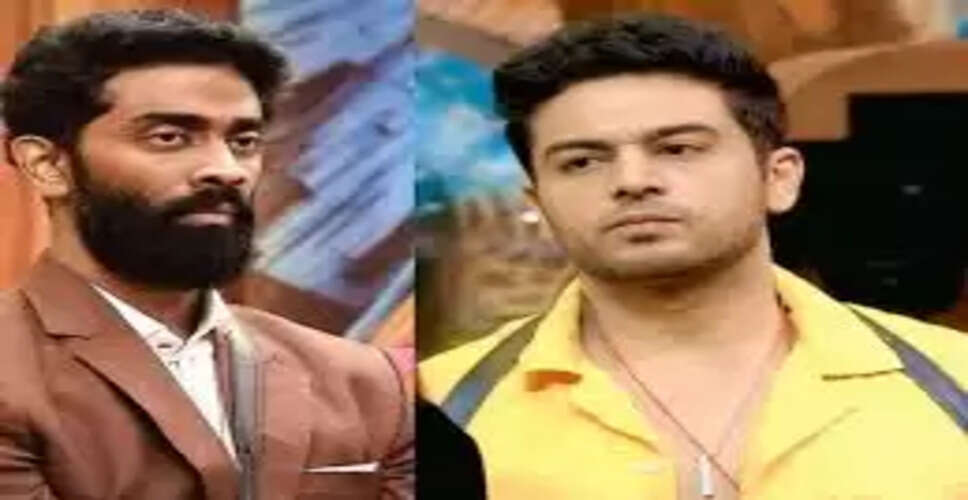 बिग बॉस 19: प्रणित ने दोस्त गौरव को धोखा देने की योजना बनाई