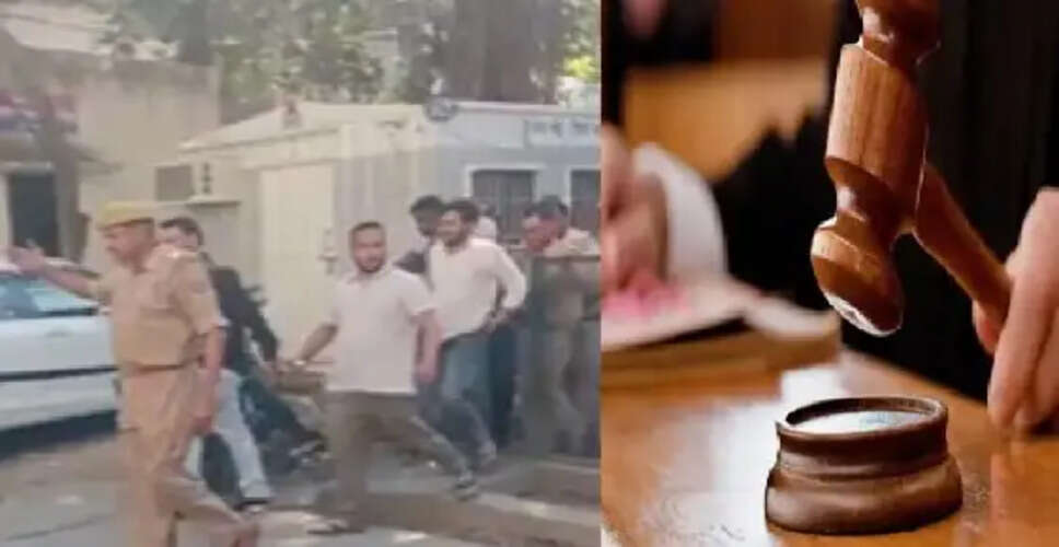 मुजफ्फरनगर में अपहरण और हत्या मामले में तीन दोषियों को फांसी की सजा