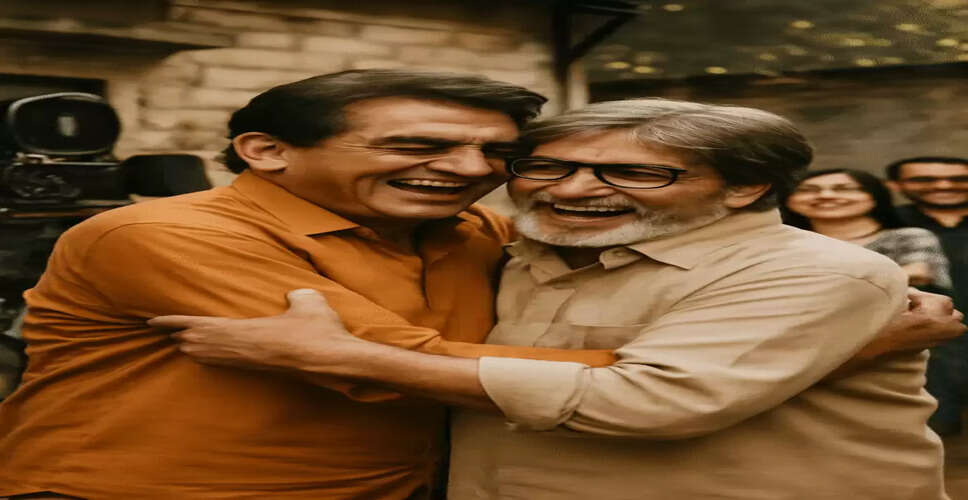 जितेंद्र और ऋषि कपूर की अनमोल दोस्ती: एक सच्चे साथी की कहानी