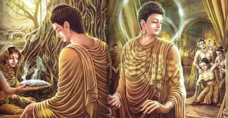 गौतम बुद्ध की चार पत्नियों की कहानी: जीवन के गहरे अर्थ