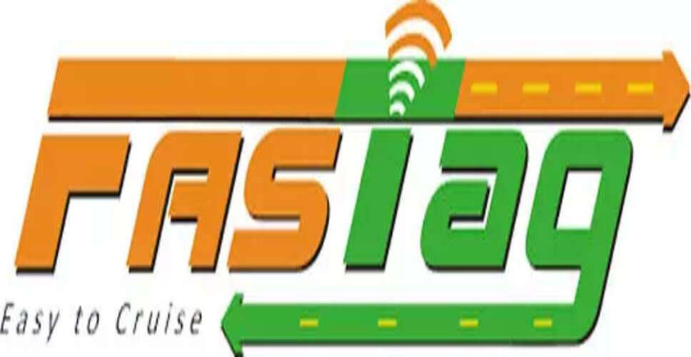 FASTag के बिना टोल प्लाजा पर नए नियम: डिजिटल भुगतान को बढ़ावा