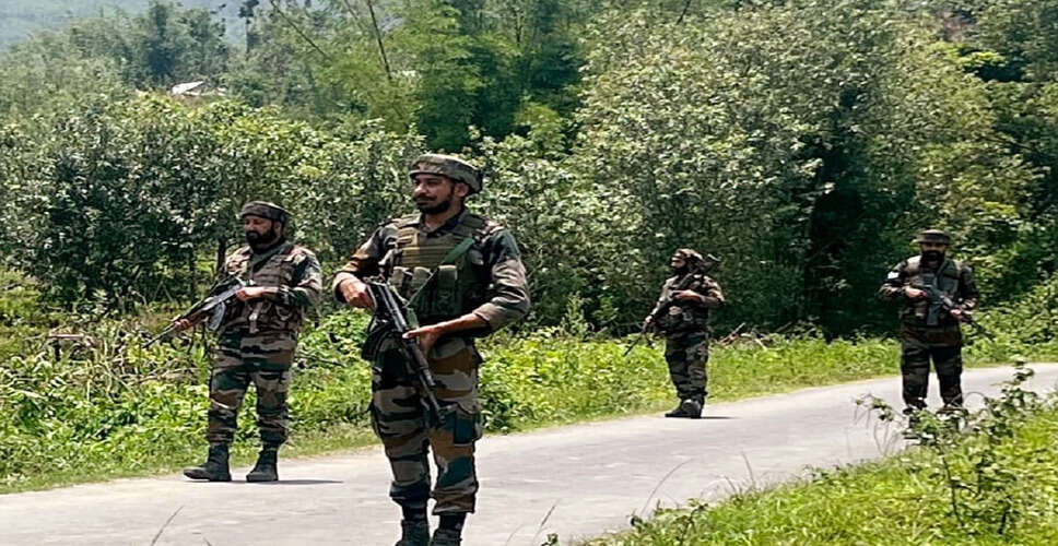 मणिपुर में असम राइफल्स पर हमला, एक जवान शहीद