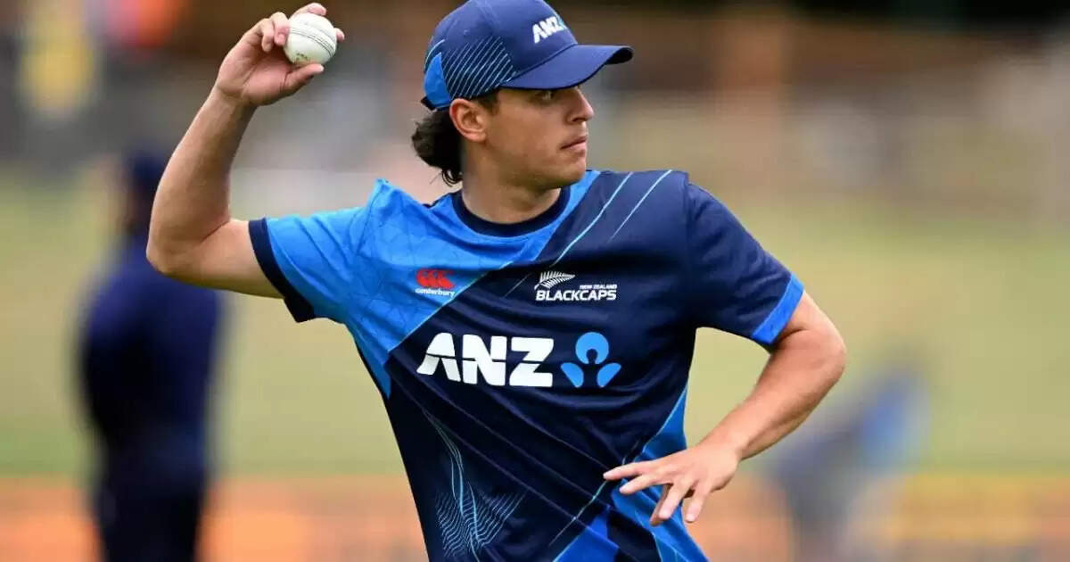 IPL के दौरान भारतीय खिलाड़ी ने न्यूजीलैंड टीम से जोड़ा हाथ