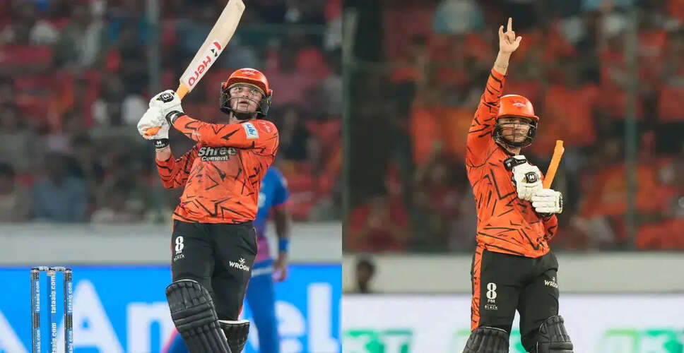 अभिषेक शर्मा ने IPL में 50 गेंदों से कम में दो शतक बनाकर रचा इतिहास