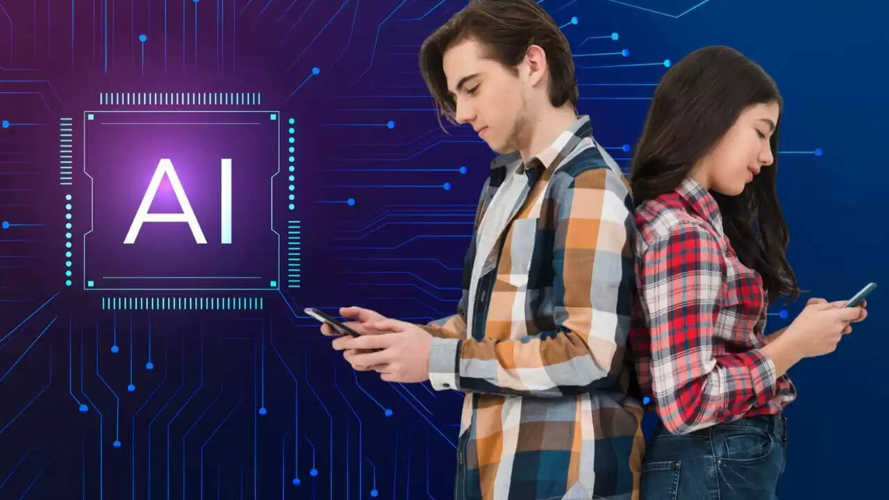 किशोरों में एआई पर निर्भरता: चिकित्सा और रिश्तों में नई दिशा