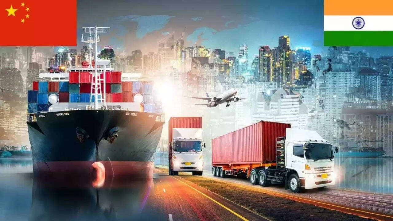 भारत-चीन व्यापार में अक्टूबर में रिकॉर्ड वृद्धि, जानें आंकड़े