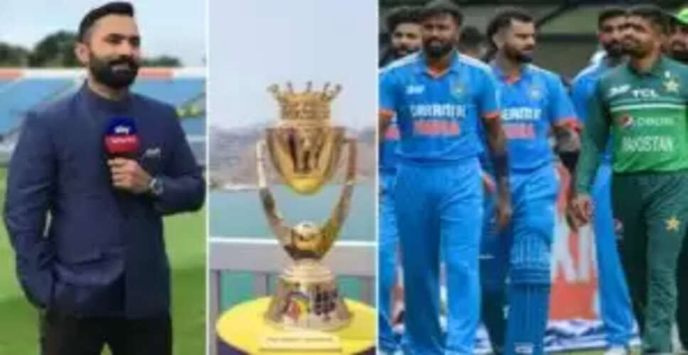 दिनेश कार्तिक की भविष्यवाणी: एशिया कप 2025 का विजेता कौन होगा?