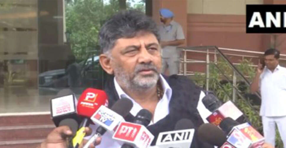 कर्नाटक के उपमुख्यमंत्री ने जल परियोजनाओं पर केंद्रीय मंत्रियों से की चर्चा