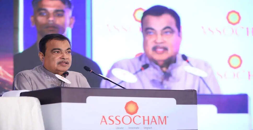 भारत के बुनियादी ढांचे पर चर्चा: मंत्री गडकरी ने उठाए महत्वपूर्ण मुद्दे