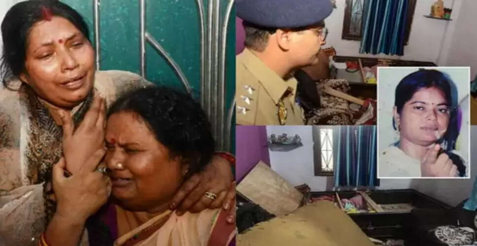 कानपुर में मां की हत्या: नाबालिग बेटे का दिल दहला देने वाला बयान