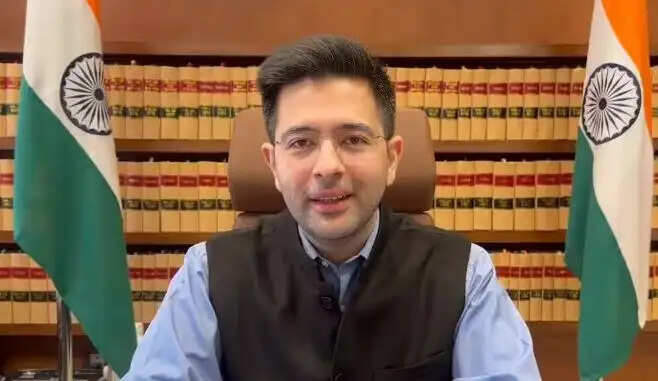 राघव चड्ढा ने डिप्टी लीडर पद से हटाए जाने पर उठाए सवाल