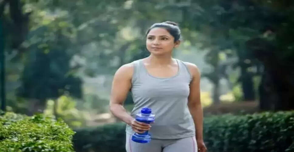 प्रेग्नेंसी के बाद वजन कम करने की प्रेरणादायक कहानी