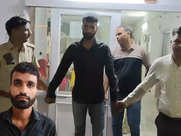 चंडीगढ़: माउंट व्यू होटल फायरिंग मामले में मुख्य आरोपी गिरफ्तार