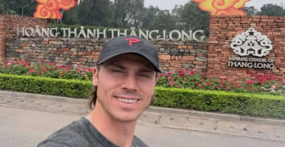 Vietnam में पिकलबॉल की बढ़ती लोकप्रियता पर क्रिश्चियन अल्शॉन की प्रतिक्रिया