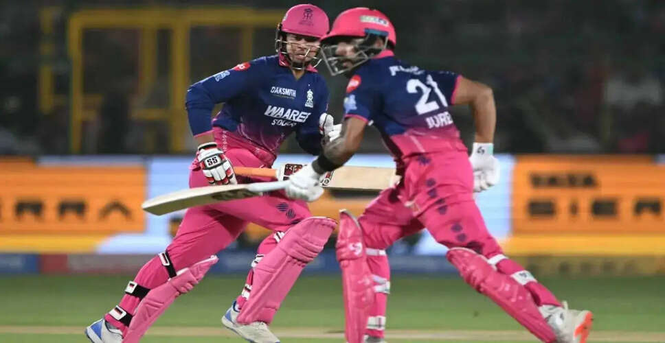 वैभव सूर्यवंशी: IPL में शानदार प्रदर्शन के बाद अंतरराष्ट्रीय क्रिकेट के लिए तैयार