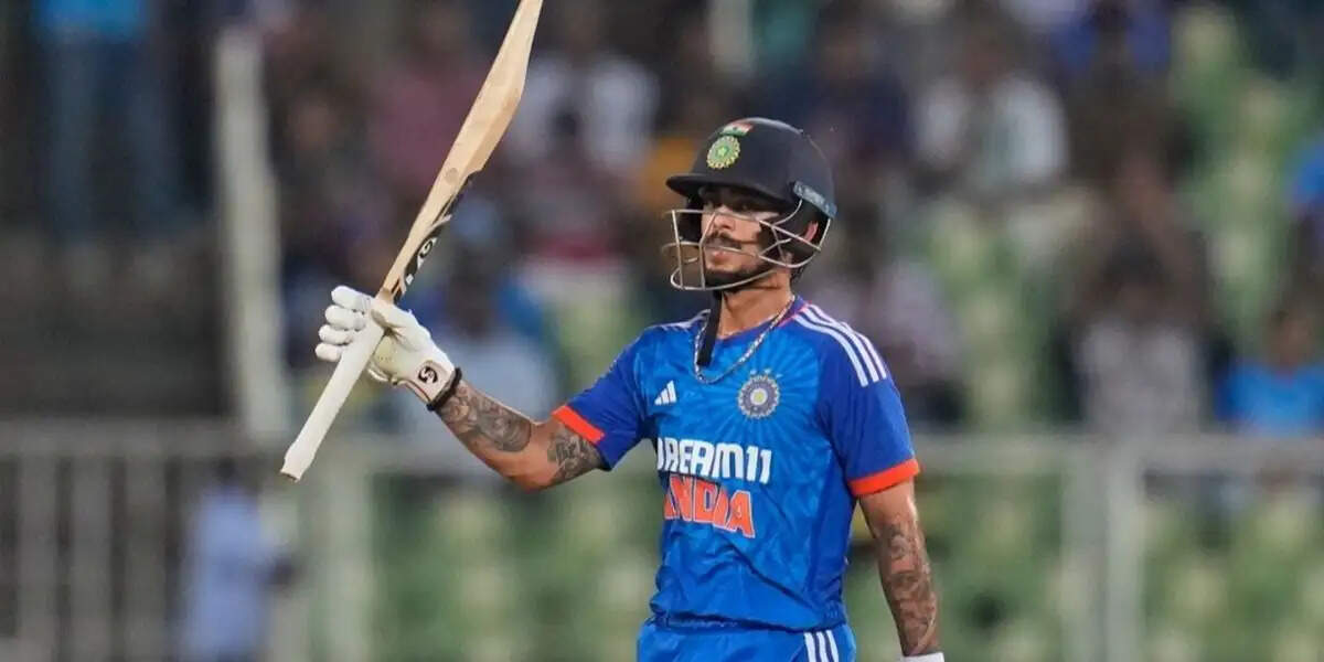 ईशान किशन ने छोड़ा भारत, अब आयरलैंड के लिए खेल सकते हैं क्रिकेट