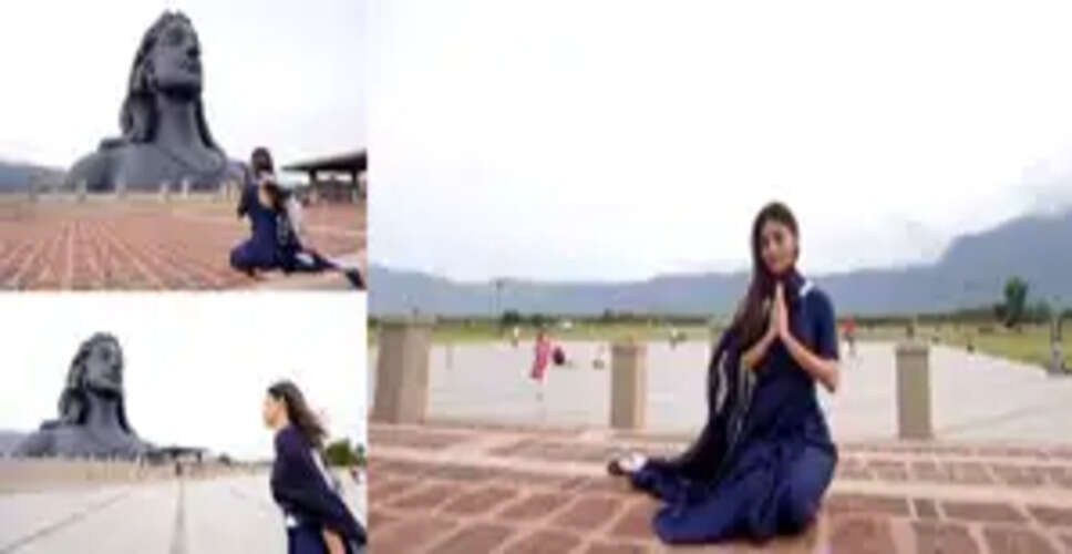 मौनी रॉय ने महाशिवरात्रि पर अपनी आध्यात्मिक यात्रा की झलकियां शेयर कीं
