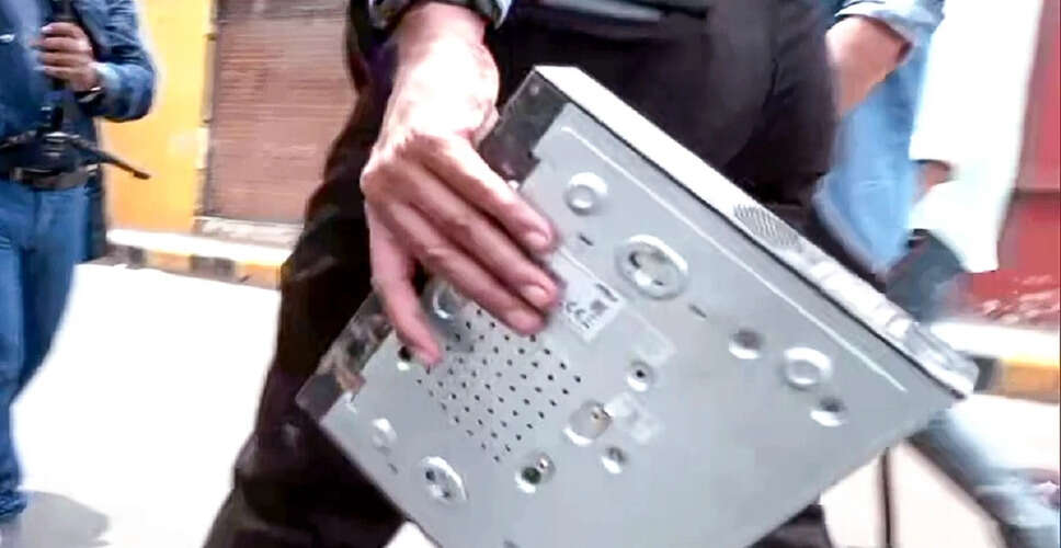 महाराष्ट्र ATS ने सॉफ्टवेयर इंजीनियर जुबैर हंगरगेकर को फिर से हिरासत में लिया