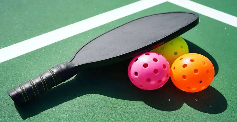 मलेशिया में बैडमिंटन और स्क्वाश की सफलता से पिकलबॉल और पैडेल में नई संभावनाएं