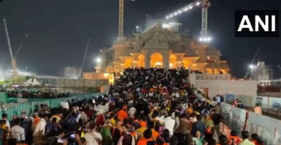 अयोध्या राम मंदिर दान विवाद: SIT जांच में प्रशासनिक जिम्मेदारी सौंपी गई
