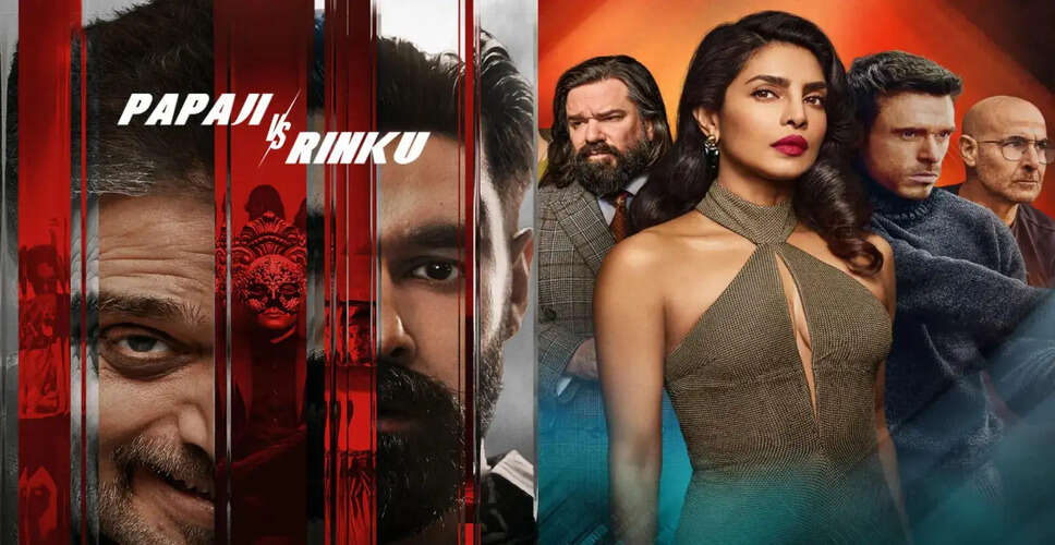 मई 2026 में आने वाले नए OTT शो और फिल्में