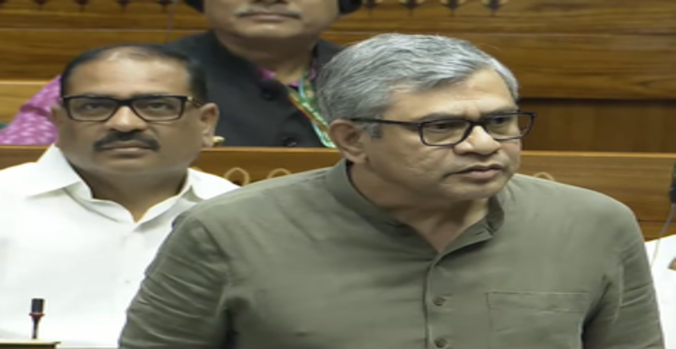 रील मंत्री कहे जाने पर भड़के अश्विनी वैष्णव, विपक्ष को अपने गिरेबान में झांकने की दी सलाह