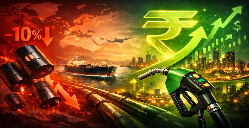 ईरान के फैसले से तेल की कीमतों में गिरावट, भारतीय अर्थव्यवस्था पर प्रभाव